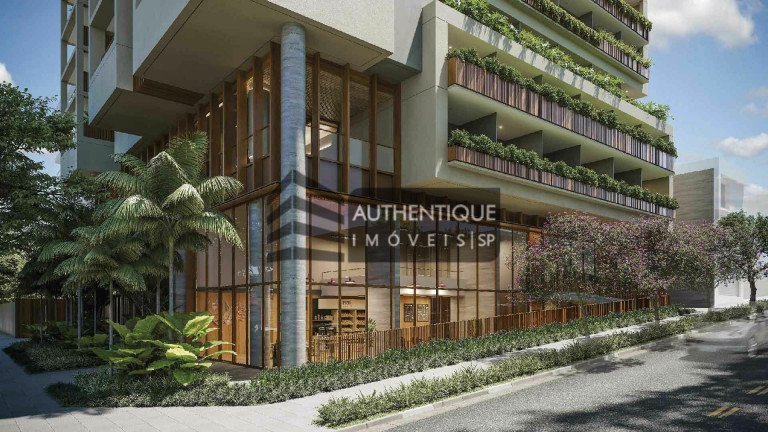 Imagem Apartamento com 3 Quartos à Venda, 91 m² em Jardim Paulista - São Paulo