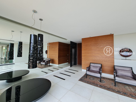Imagem Apartamento com 4 Quartos à Venda, 278 m² em Vila Da Serra - Nova Lima