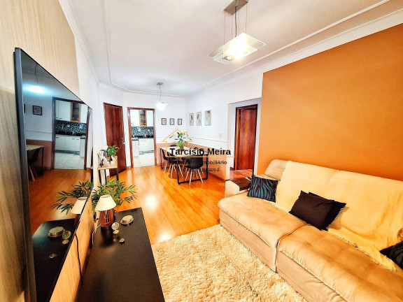 Imagem Apartamento com 3 Quartos à Venda, 92 m² em Bonfim - Campinas