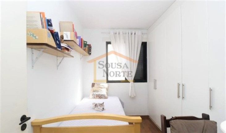 Imagem Apartamento com 2 Quartos à Venda, 49 m² em Parque Mandaqui - São Paulo