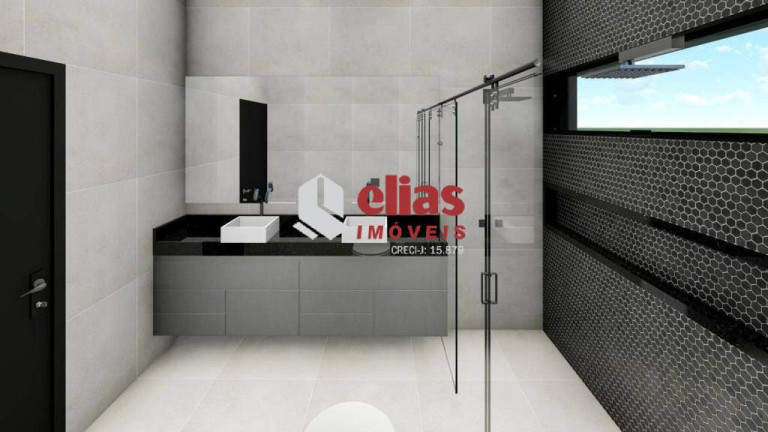 Imagem Casa de Condomínio com 3 Quartos à Venda, 280 m² em Jardim Shangri-lá - Bauru