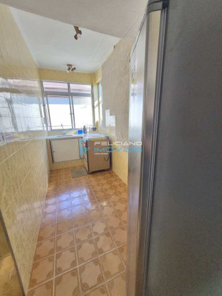 Imagem Kitnet com 1 Quarto à Venda, 30 m² em Canto Do Forte - Praia Grande Imagem Kitnet com 1 Quarto à Venda, 30 m² em Canto Do Forte - Praia Grande