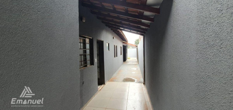 Imagem Casa com 3 Quartos à Venda, 92 m² em Parque Do Lageado - Campo Grande