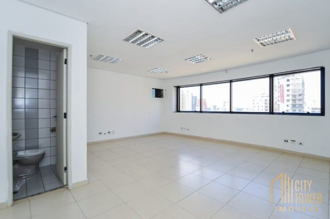 Imagem Sala Comercial à Venda, 34 m² em Vila Monte Alegre - São Paulo