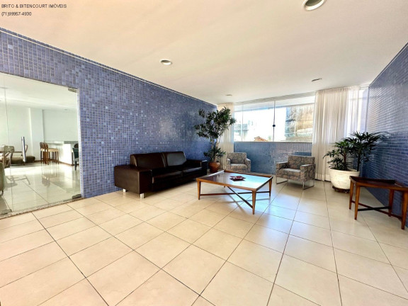 Imagem Imóvel com 1 Quarto à Venda, 49 m² em Barra - Salvador Imagem Imóvel com 1 Quarto à Venda, 49 m² em Barra - Salvador