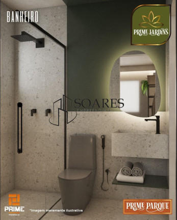 Imagem Apartamento com 2 Quartos à Venda, 41 m² em Coqueiro - Ananindeua Imagem Apartamento com 2 Quartos à Venda, 41 m² em Coqueiro - Ananindeua