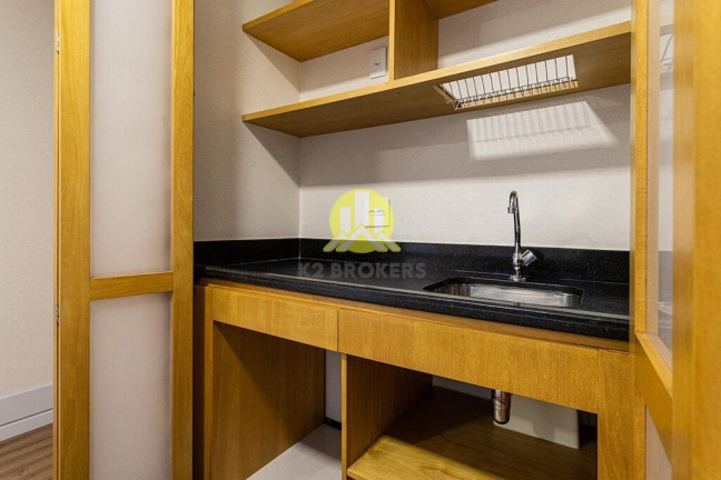 Imagem Apartamento com 1 Quarto à Venda, 29 m² em Itaim Bibi - São Paulo