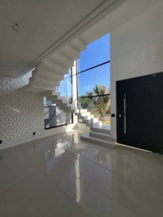 Imagem Casa de Condomínio com 4 Quartos à Venda, 456 m² em Alphaville Nova Esplanada 3 - Votorantim