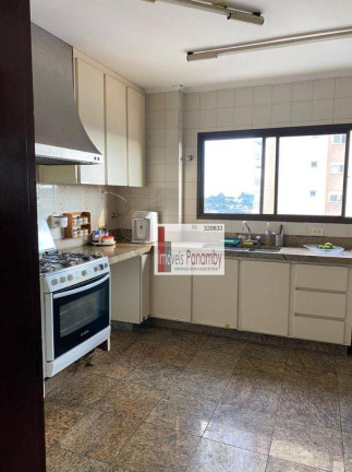 Imagem Apartamento com 4 Quartos à Venda, 253 m² em Vila Alexandria - São Paulo Imagem Apartamento com 4 Quartos à Venda, 253 m² em Vila Alexandria - São Paulo