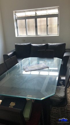 Imagem Apartamento com 2 Quartos à Venda, 70 m² em Encruzilhada - Santos Imagem Apartamento com 2 Quartos à Venda, 70 m² em Encruzilhada - Santos
