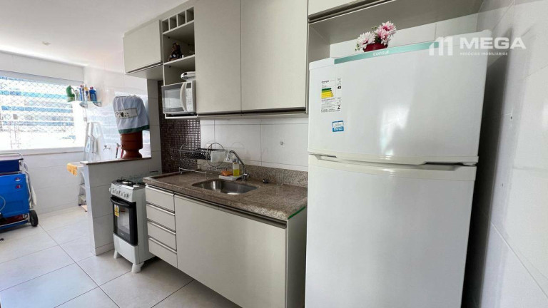 Foto do imóvel Apartamento com 3 Quartos à Venda, 90 m² em Praia De Itapoã - Vila Velha