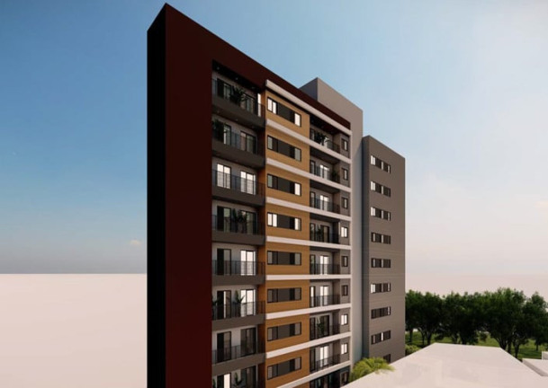 Imagem Imóvel com 1 Quarto à Venda, 36 m² em Vila Carrão - São Paulo