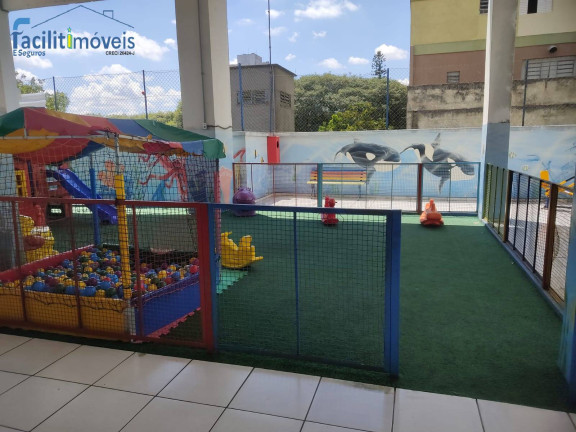 Imagem Apartamento com 2 Quartos para Alugar, 50 m² em Taboão - São Bernardo Do Campo Imagem Apartamento com 2 Quartos para Alugar, 50 m² em Taboão - São Bernardo Do Campo