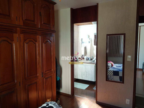 Imagem Apartamento com 3 Quartos à Venda, 110 m² em Centro - Santo André Imagem Apartamento com 3 Quartos à Venda, 110 m² em Centro - Santo André