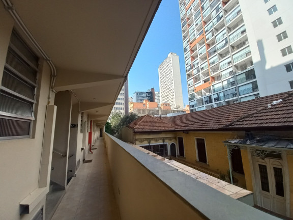 Imagem Apartamento com 1 Quarto à Venda, 32 m² em Consolação - São Paulo
