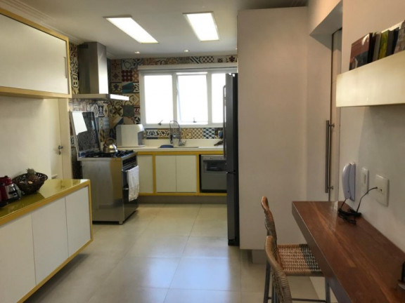 Imagem Cobertura com 4 Quartos à Venda, 300 m² em Moema - São Paulo