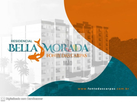 Imagem Apartamento com 2 Quartos à Venda, 48 m² em Jardim Itália - Jundiaí