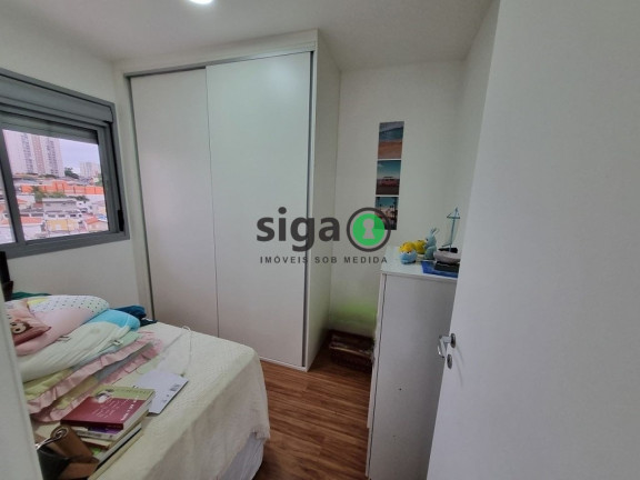 Imagem Apartamento com 2 Quartos à Venda, 65 m² em Vila Mascote - São Paulo