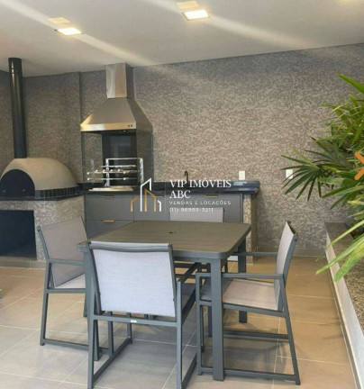 Imagem Apartamento com 2 Quartos à Venda, 48 m² em Centro - São Bernardo Do Campo