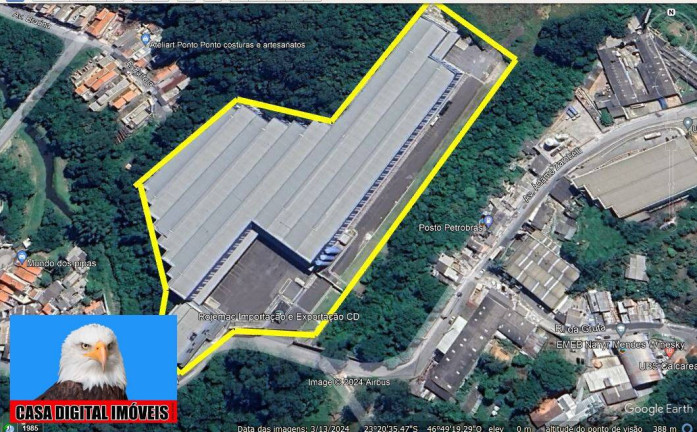 Imagem Galpão para Alugar, 70 m² em São Paulo Imagem Galpão para Alugar, 70 m² em São Paulo