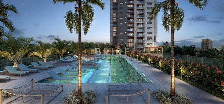 Imagem Apartamento com 1 Quarto à Venda, 40 m² em Alto Da Boa Vista - São Paulo Imagem Apartamento com 1 Quarto à Venda, 40 m² em Alto Da Boa Vista - São Paulo