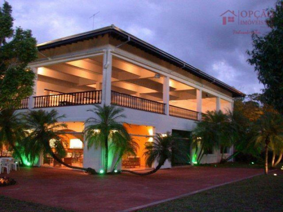 Imagem Casa com 5 Quartos à Venda, 606 m² em Condomínio Fazenda Vila Real De Itu - Itu Imagem Casa com 5 Quartos à Venda, 606 m² em Condomínio Fazenda Vila Real De Itu - Itu