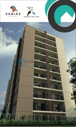 Imagem Apartamento com 2 Quartos à Venda, 54 m² em Jardim Nova Vida - Cotia