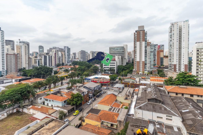 Imagem Apartamento com 1 Quarto à Venda, 38 m² em Vila Olímpia - São Paulo Imagem Apartamento com 1 Quarto à Venda, 38 m² em Vila Olímpia - São Paulo