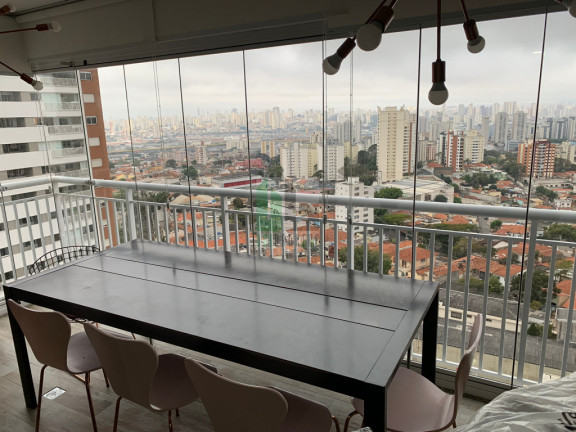 Imagem Apartamento com 2 Quartos à Venda, 69 m² em Cambuci - São Paulo Imagem Apartamento com 2 Quartos à Venda, 69 m² em Cambuci - São Paulo