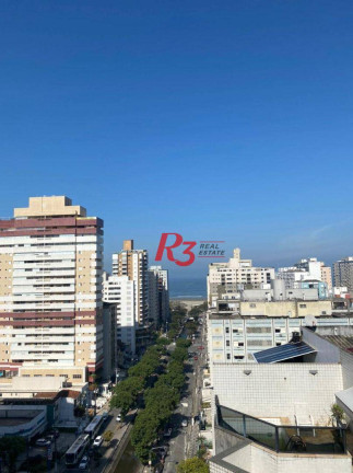 Cobertura com 4 Quartos à Venda, 314 m² em Gonzaga - Santos