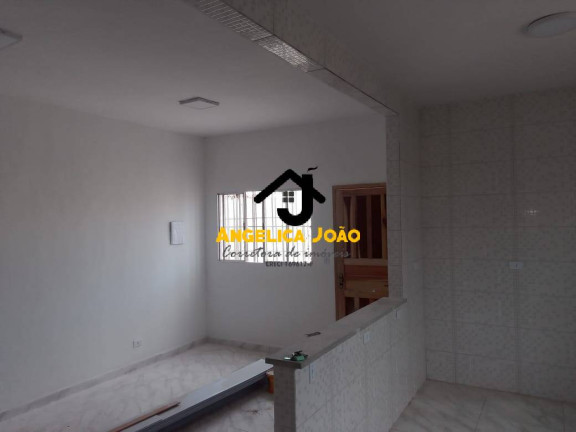 Imagem Casa com 2 Quartos à Venda, 59 m² em Cidade Nautica - São Vicente Imagem Casa com 2 Quartos à Venda, 59 m² em Cidade Nautica - São Vicente