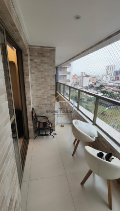 Imagem Apartamento com 2 Quartos à Venda, 71 m² em Canto Do Forte - Praia Grande