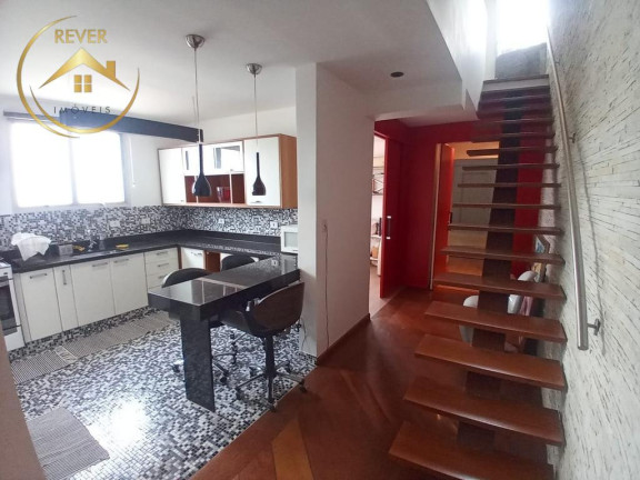 Imagem Cobertura com 3 Quartos à Venda, 120 m² em Cambuí  - Campinas