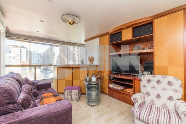 Imagem Apartamento com 4 Quartos à Venda, 199 m² em Bela Vista - Porto Alegre