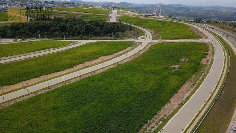 Terreno à Venda, 586 m² em Terras Alpha - Urbanova - São José Dos Campos