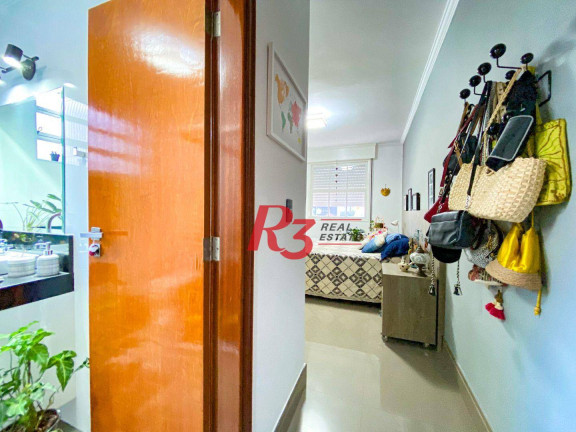 Imagem Apartamento com 3 Quartos à Venda, 153 m² em Ponta Da Praia - Santos Imagem Apartamento com 3 Quartos à Venda, 153 m² em Ponta Da Praia - Santos
