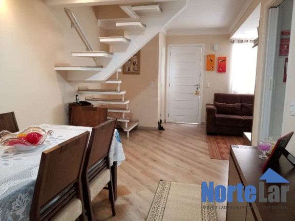 Imagem Casa de Condomínio com 3 Quartos à Venda, 99 m² em Nossa Senhora Do ó - São Paulo