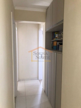 Imagem Apartamento com 3 Quartos à Venda, 50 m² em Jaçanã - São Paulo