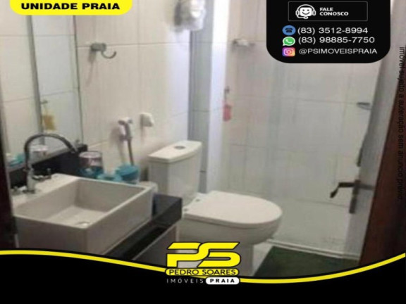 Imagem Apartamento com 2 Quartos à Venda, 55 m² em Intermares - Cabedelo