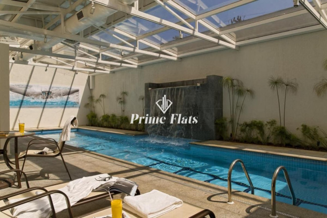 Imagem Apartamento com 1 Quarto à Venda, 26 m² em Chácara Santo Antônio (zona Sul) - São Paulo Imagem Apartamento com 1 Quarto à Venda, 26 m² em Chácara Santo Antônio (zona Sul) - São Paulo