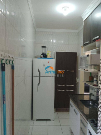 Imagem Apartamento com 2 Quartos à Venda, 45 m² em Jardim Petrópolis - Cotia