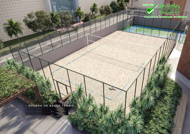 Imagem Apartamento com 3 Quartos à Venda, 96 m² em Cocó - Fortaleza