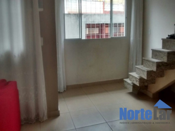 Imagem Sobrado com 4 Quartos à Venda, 186 m² em Vila Paulo Silas - São Paulo