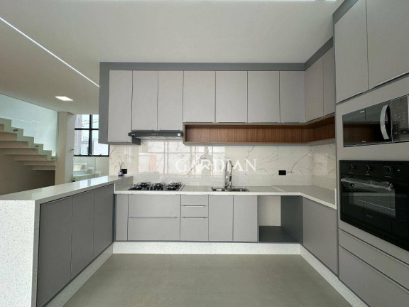 Imagem Sobrado com 3 Quartos à Venda, 185 m² em Loteamento Park Gran Reserve - Indaiatuba