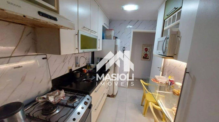 Imagem Apartamento com 2 Quartos à Venda, 84 m² em Praia Da Costa - Vila Velha