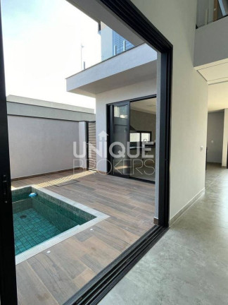 Imagem Casa de Condomínio com 3 Quartos à Venda, 250 m² em Parque Residencial Eloy Chaves - Jundiaí