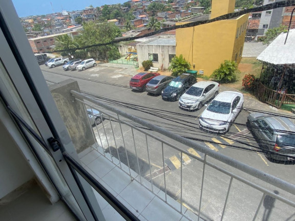 Imagem Apartamento com 3 Quartos à Venda, 50 m² em Caji - Lauro De Freitas Imagem Apartamento com 3 Quartos à Venda, 50 m² em Caji - Lauro De Freitas