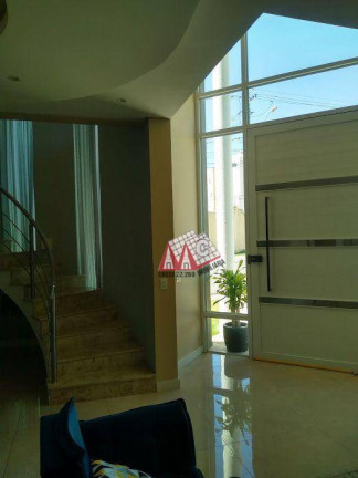 Imagem Sobrado com 3 Quartos à Venda, 289 m² em Condomínio Villagio Milano - Sorocaba