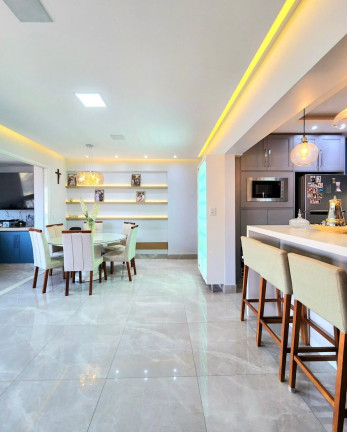 Imagem Apartamento com 3 Quartos à Venda, 105 m² em Vila Maria José - Goiânia Imagem Apartamento com 3 Quartos à Venda, 105 m² em Vila Maria José - Goiânia