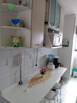 Imagem Apartamento com 2 Quartos à Venda, 62 m² em Vila Menck - Osasco